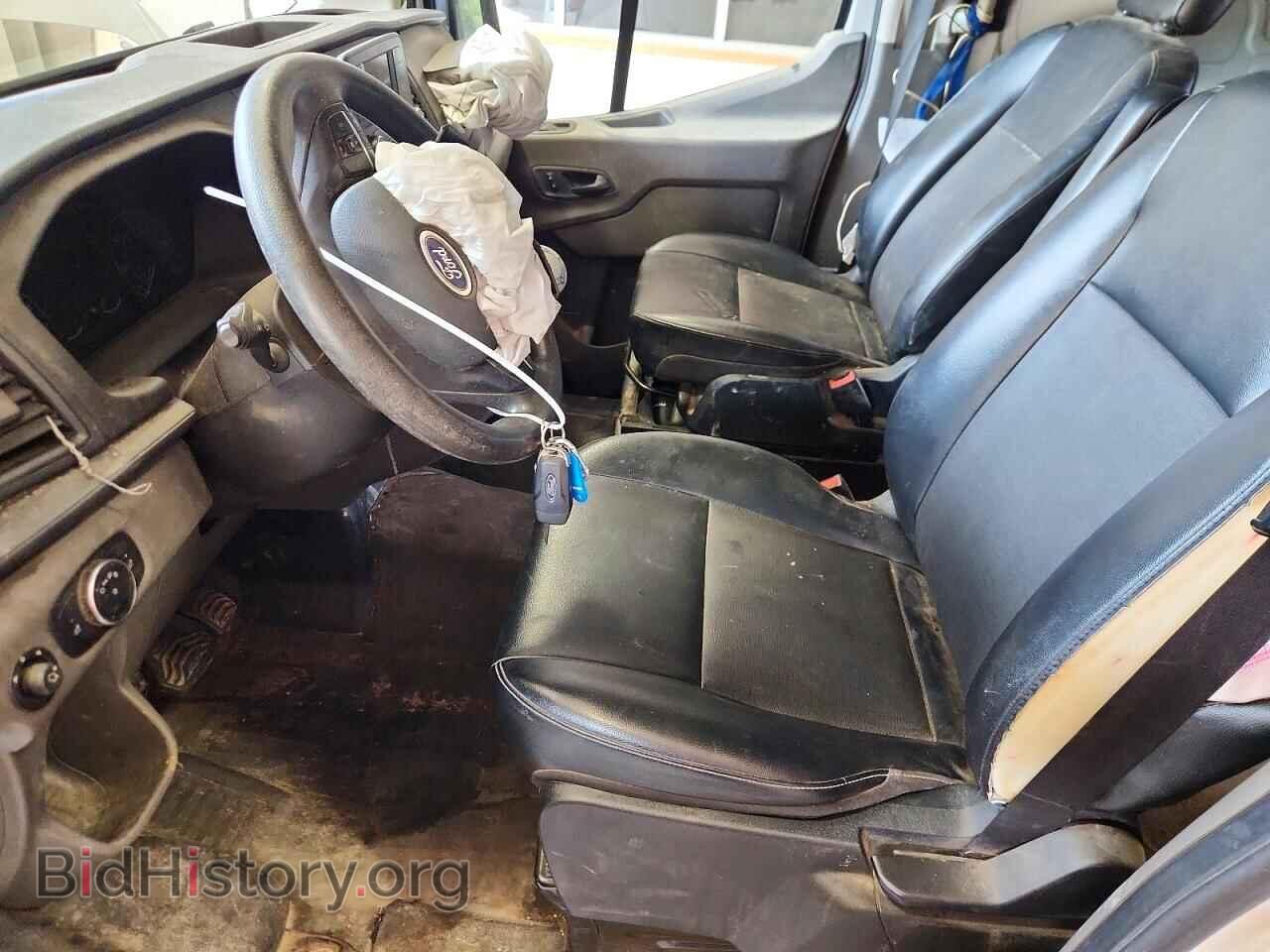 2020 FORD TRANSIT - VIN: 1FTYE1Y85LKB42552 - Фото 7