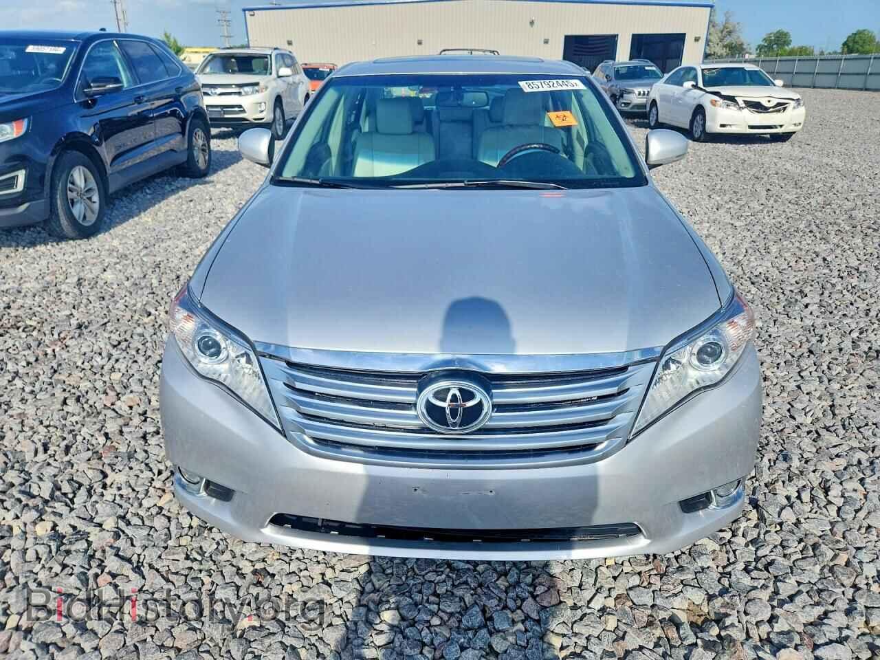 2011 TOYOTA AVALON - VIN: 4T1BK3DB2BU433939 - Фото 5
