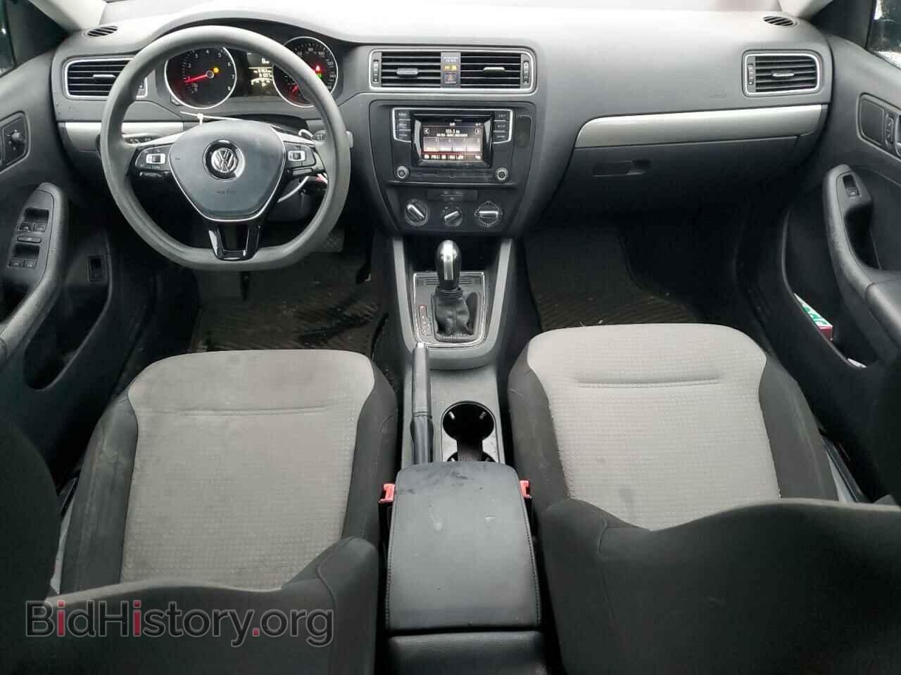 2017 VOLKSWAGEN JETTA - VIN: 3VW2B7AJ0HM373080 - Фото 8