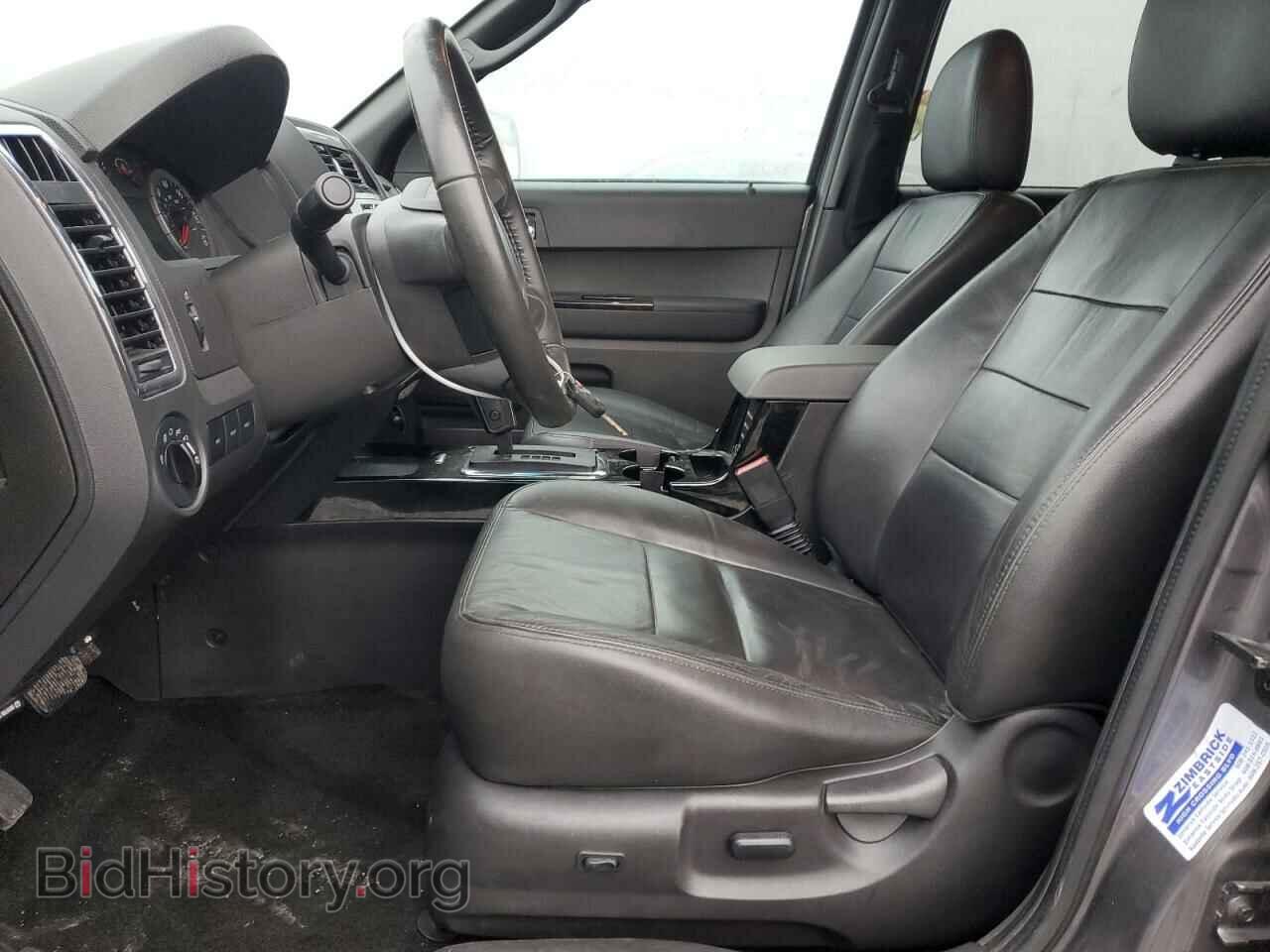 2012 FORD ESCAPE - VIN: 1FMCU9E72CKA20864 - Фото 7