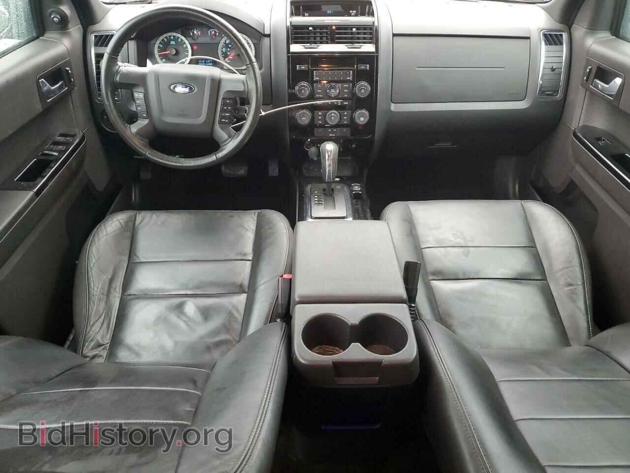 2012 FORD ESCAPE - VIN: 1FMCU9E72CKA20864 - Фото 8