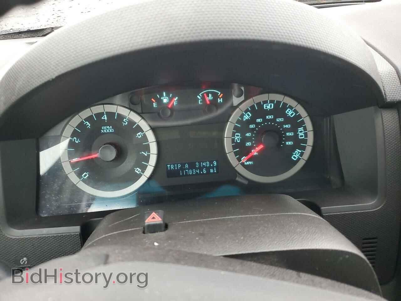 2012 FORD ESCAPE - VIN: 1FMCU9E72CKA20864 - Фото 9