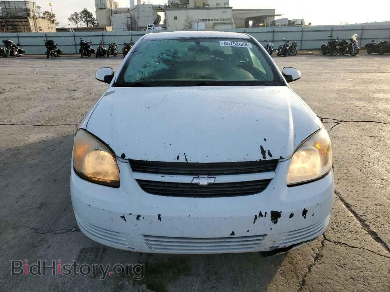 2008 CHEVROLET COBALT - VIN: 1G1AL18F587172949 - Фото 5