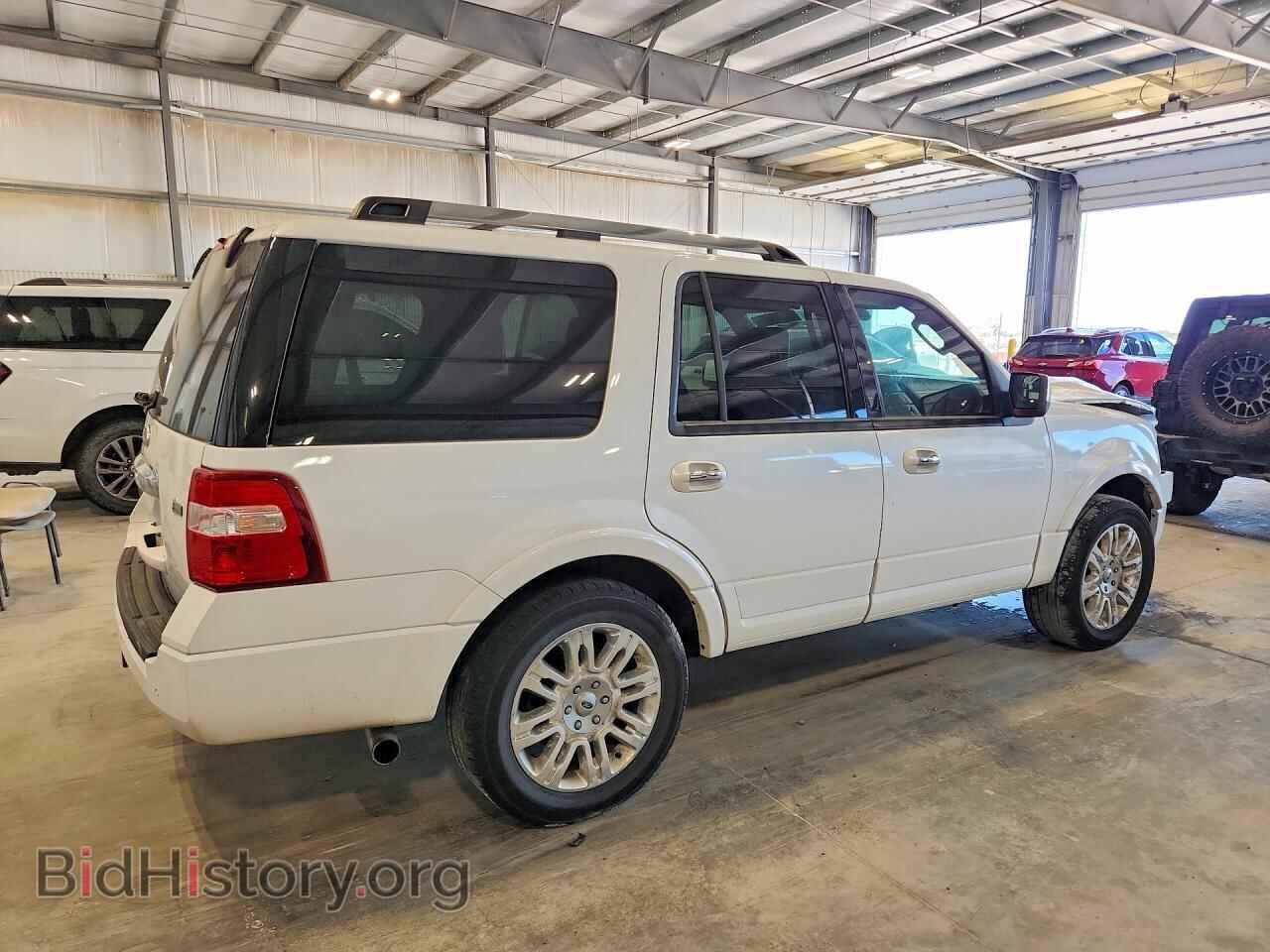 2011 FORD EXPEDITION - VIN: 1FMJU2A59BEF08418 - Фото 3