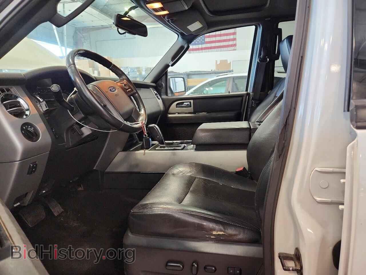 2011 FORD EXPEDITION - VIN: 1FMJU2A59BEF08418 - Фото 7