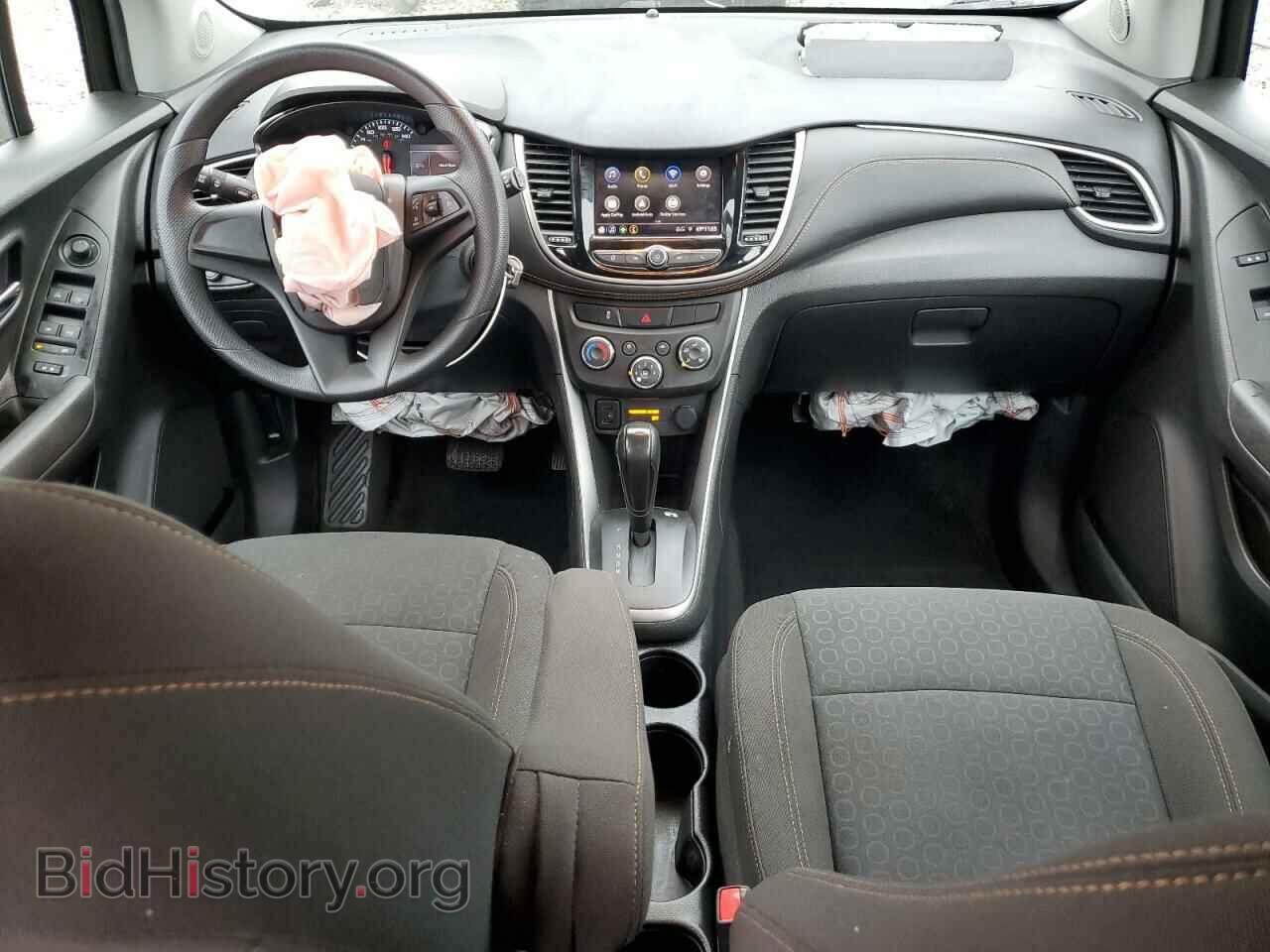 2020 CHEVROLET TRAX - VIN: KL7CJKSB2LB344634 - Фото 8