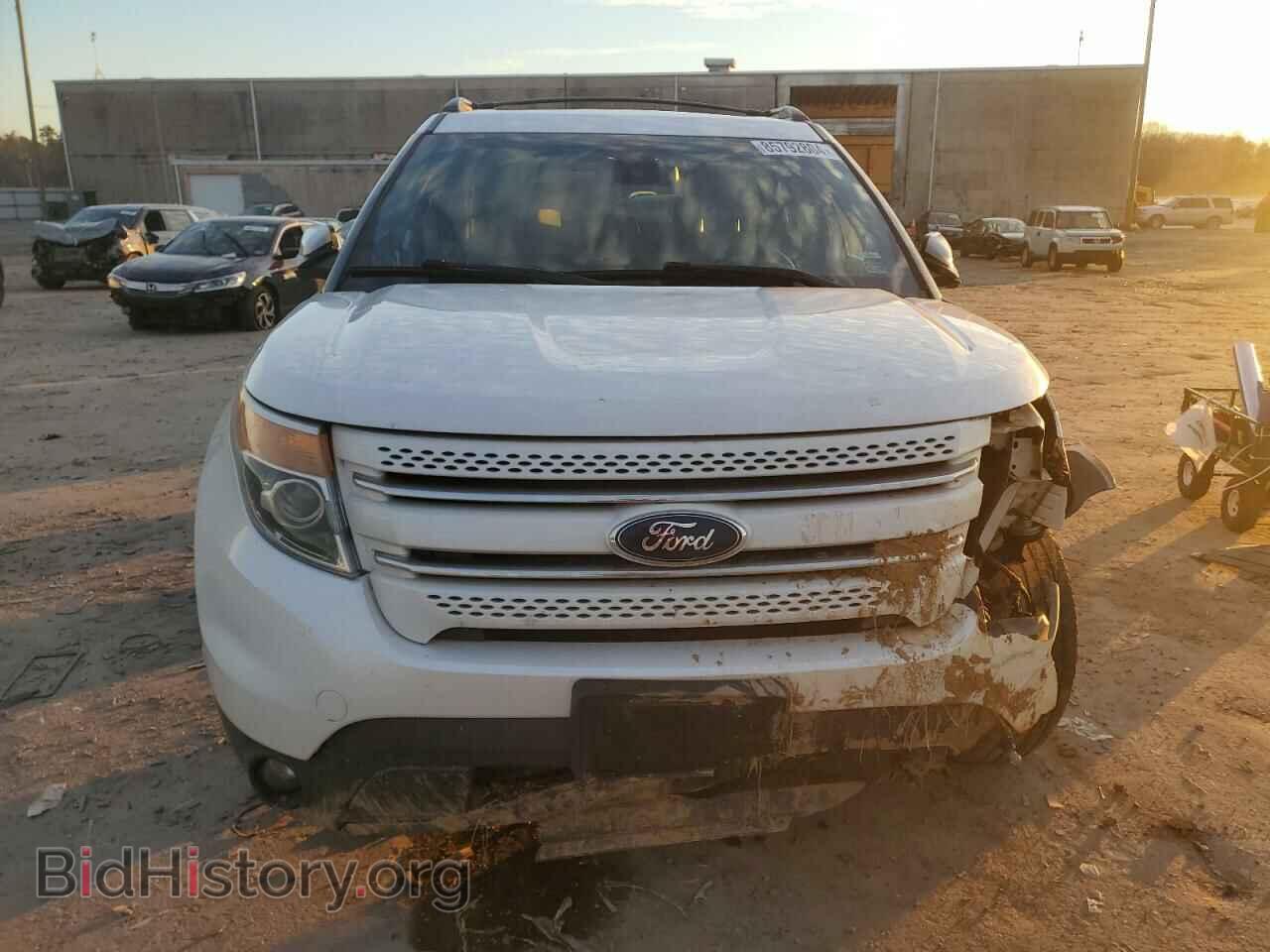 2014 FORD EXPLORER - VIN: 1FM5K8F82EGC05731 - Фото 5