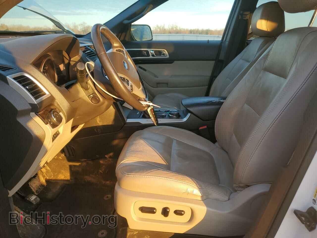2014 FORD EXPLORER - VIN: 1FM5K8F82EGC05731 - Фото 7