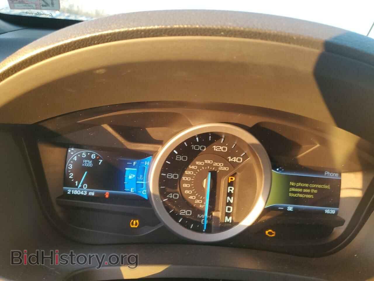 2014 FORD EXPLORER - VIN: 1FM5K8F82EGC05731 - Фото 9