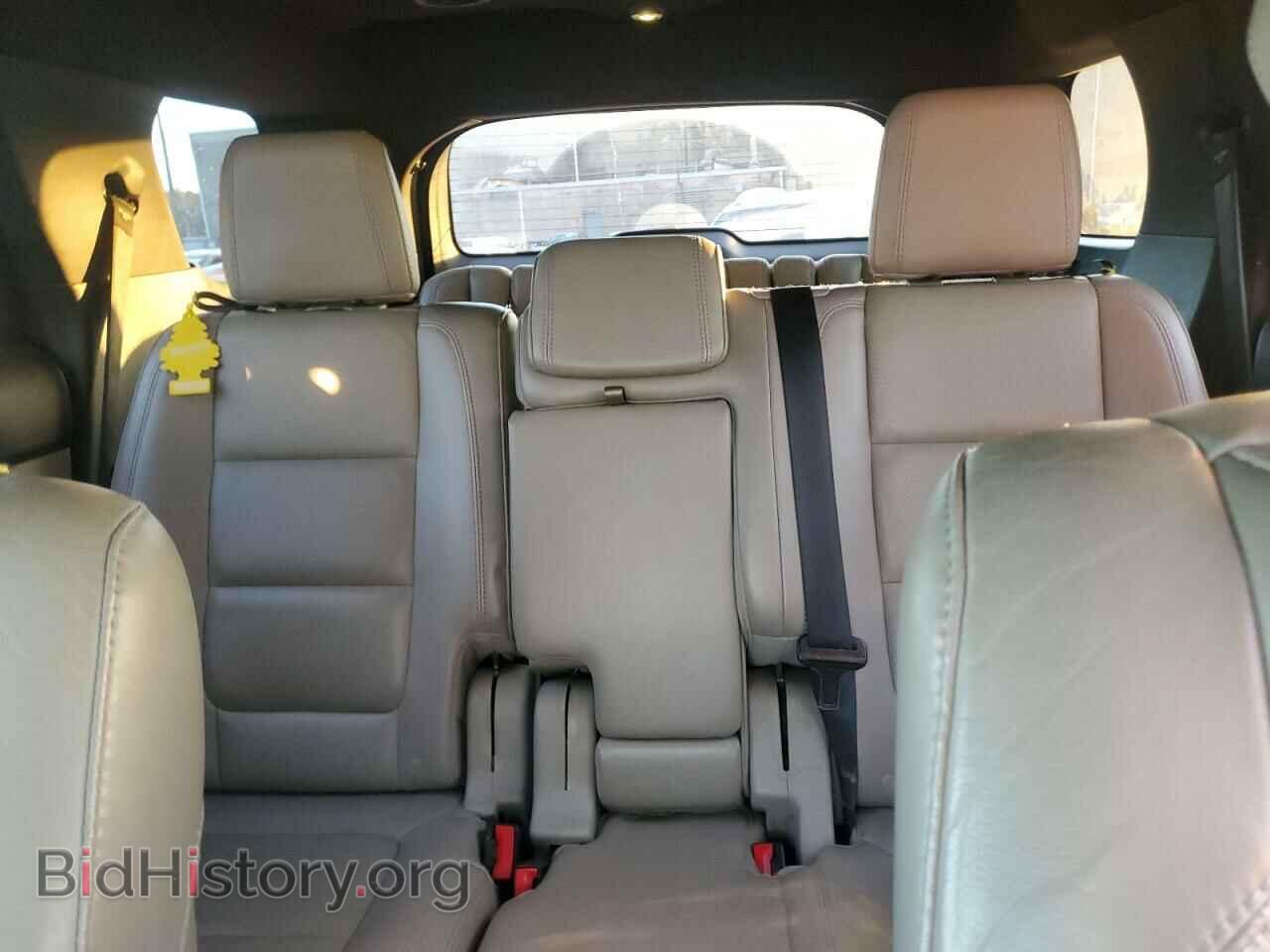 2014 FORD EXPLORER - VIN: 1FM5K8F82EGC05731 - Фото 10