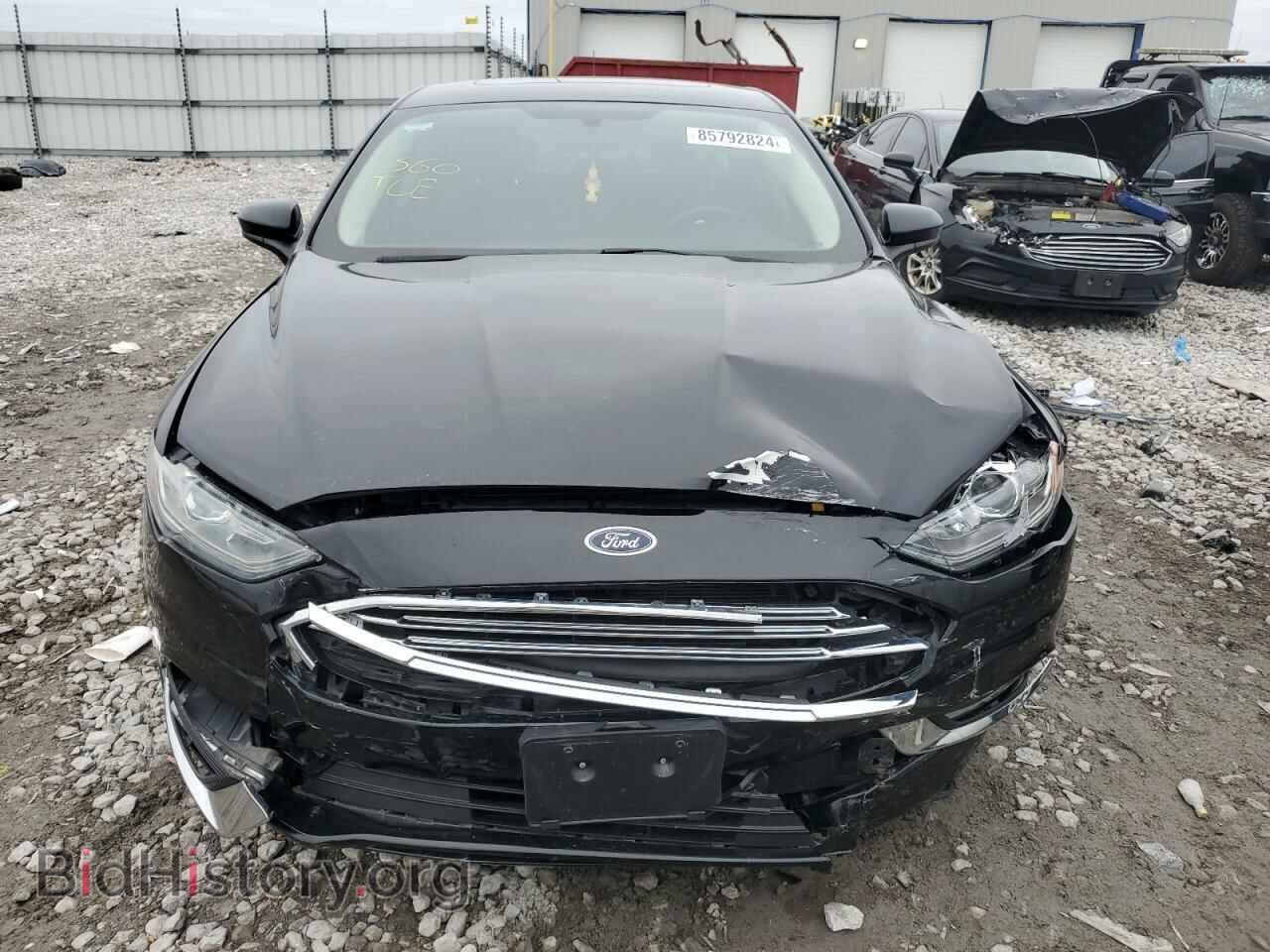 2017 FORD FUSION - VIN: 3FA6P0HD8HR366643 - Фото 5