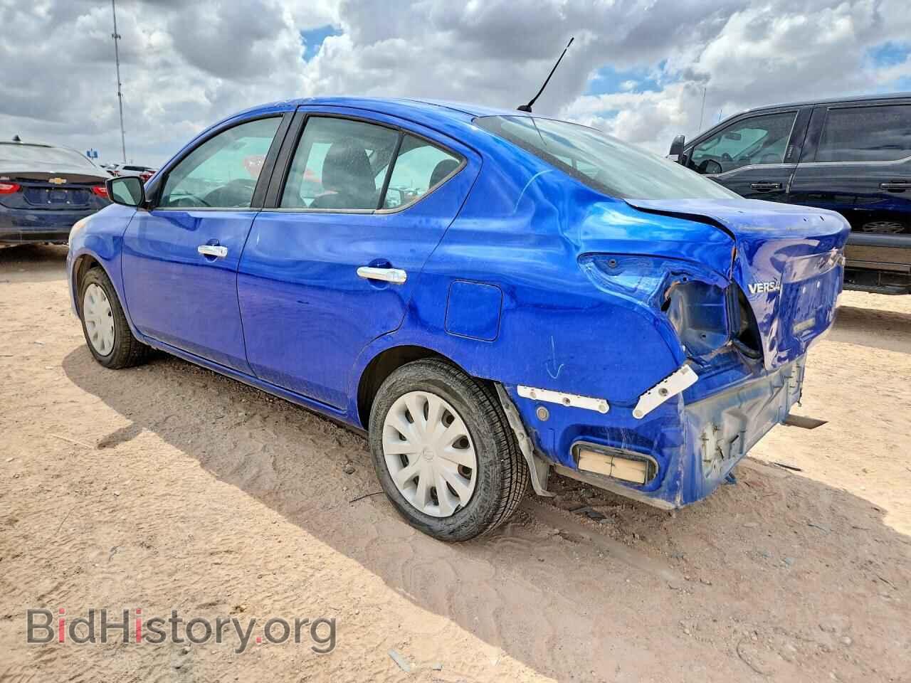 2017 NISSAN VERSA - VIN: 3N1CN7AP8HL846915 - Фото 2