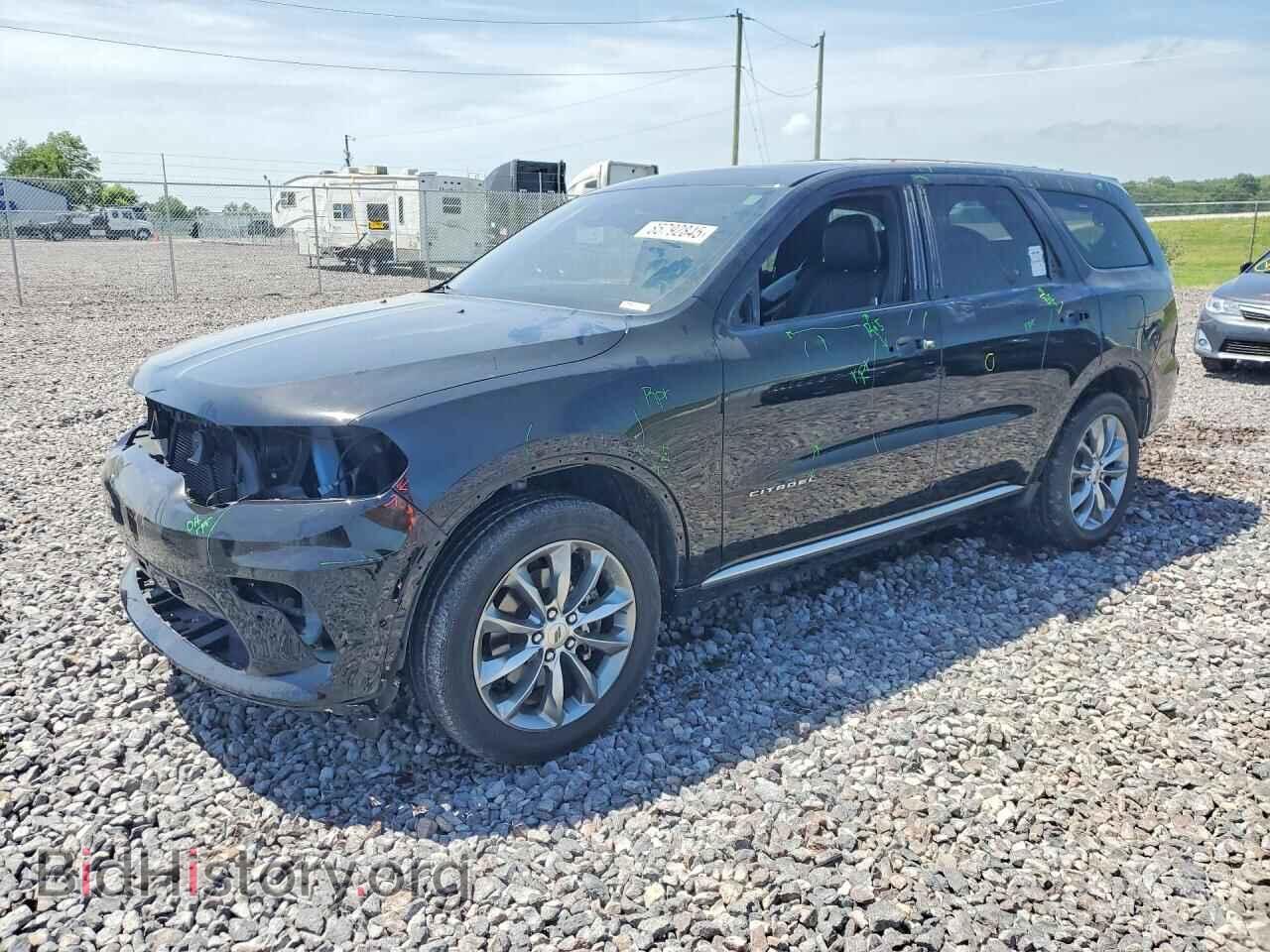 Photo 1C4RDJEG4NC184128 - DODGE DURANGO 2022