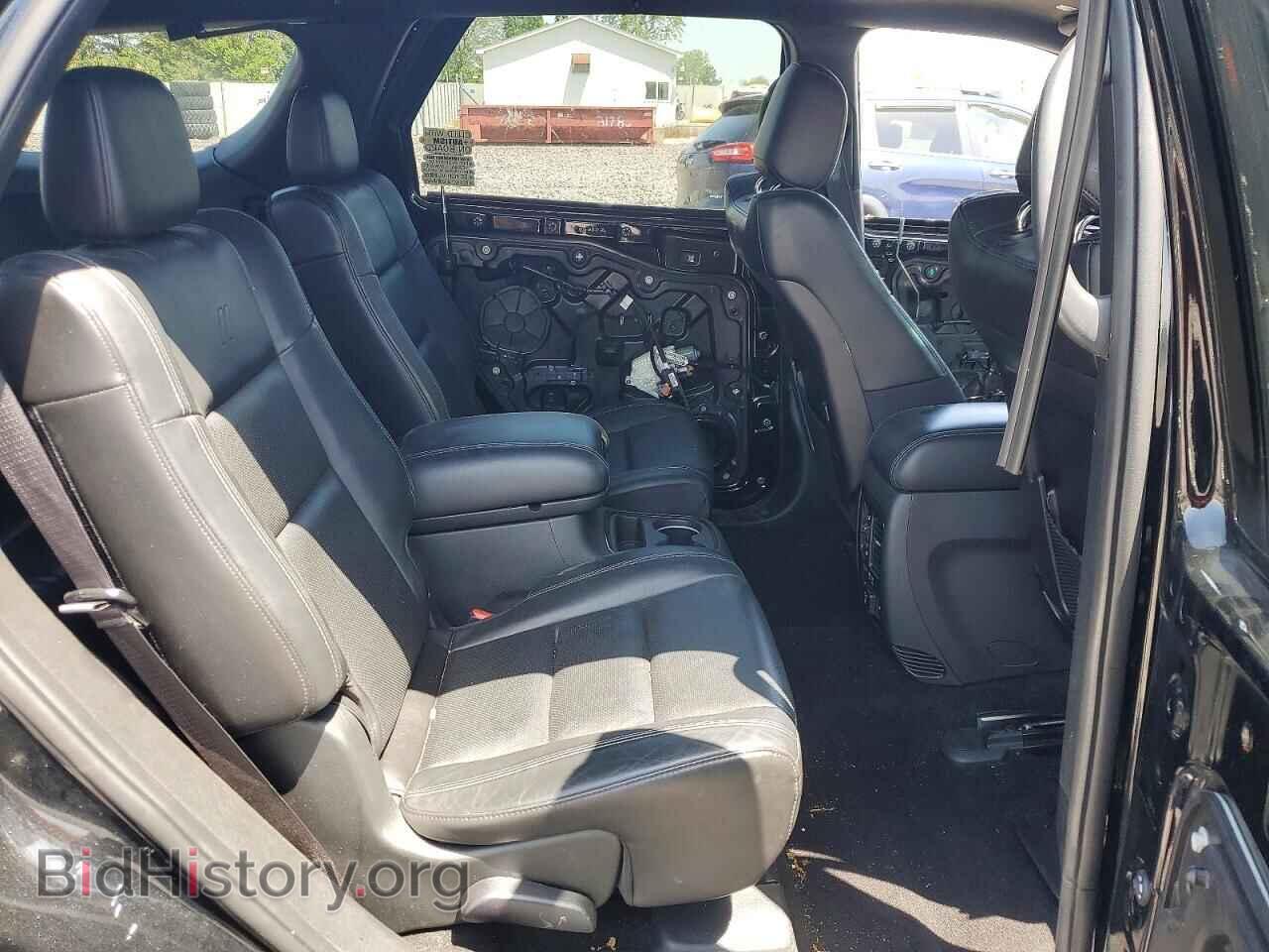 2022 DODGE DURANGO - VIN: 1C4RDJEG4NC184128 - Фото 11