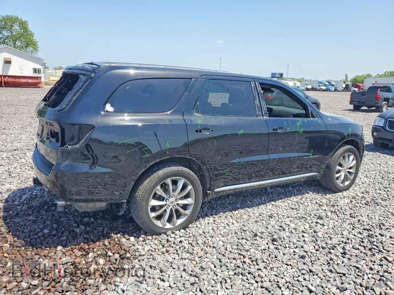 2022 DODGE DURANGO - VIN: 1C4RDJEG4NC184128 - Фото 3