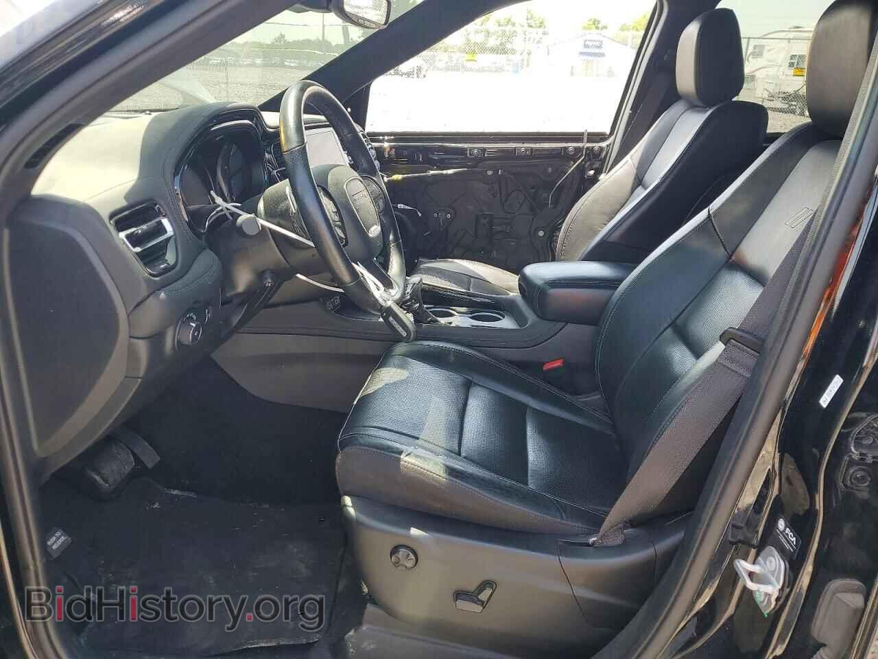 2022 DODGE DURANGO - VIN: 1C4RDJEG4NC184128 - Фото 7