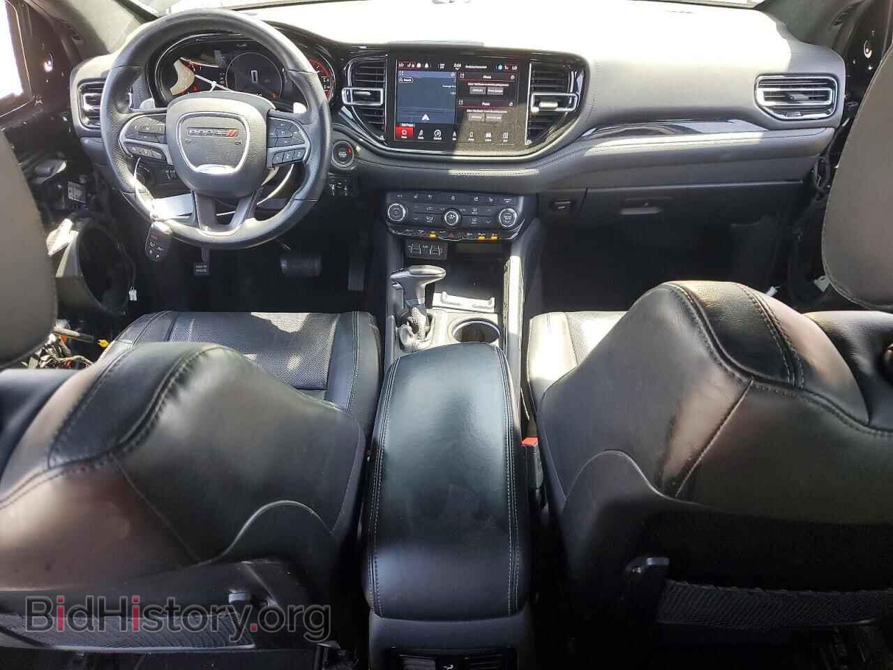 2022 DODGE DURANGO - VIN: 1C4RDJEG4NC184128 - Фото 8