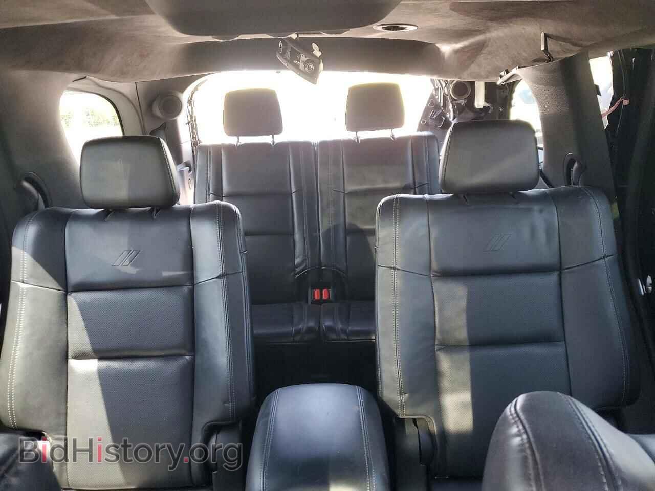 2022 DODGE DURANGO - VIN: 1C4RDJEG4NC184128 - Фото 10