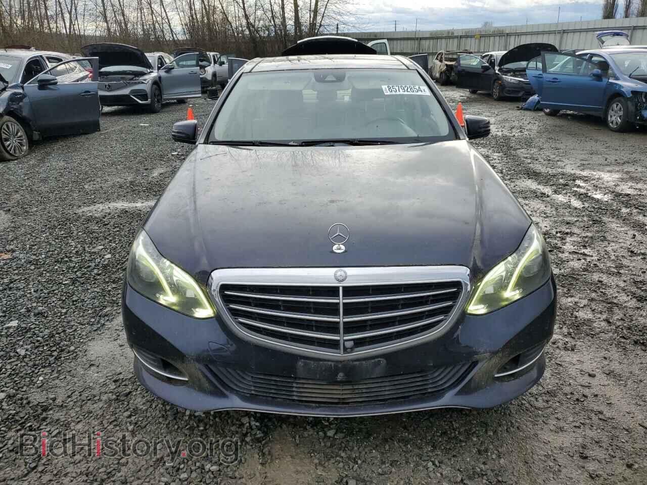 2014 MERCEDES-BENZ E-CLASS - VIN: WDDHF5KB0EA823435 - Фото 5