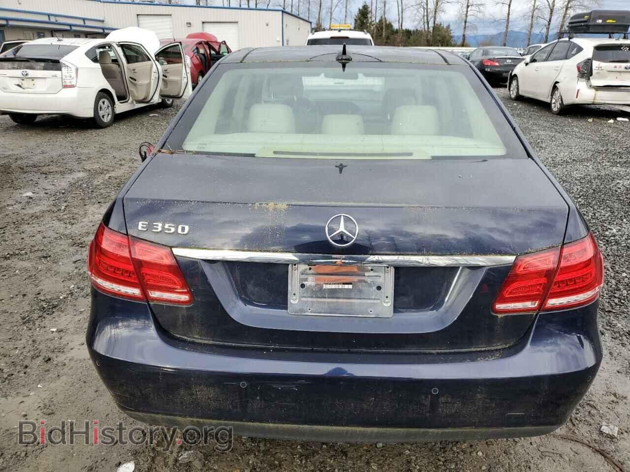 2014 MERCEDES-BENZ E-CLASS - VIN: WDDHF5KB0EA823435 - Фото 6