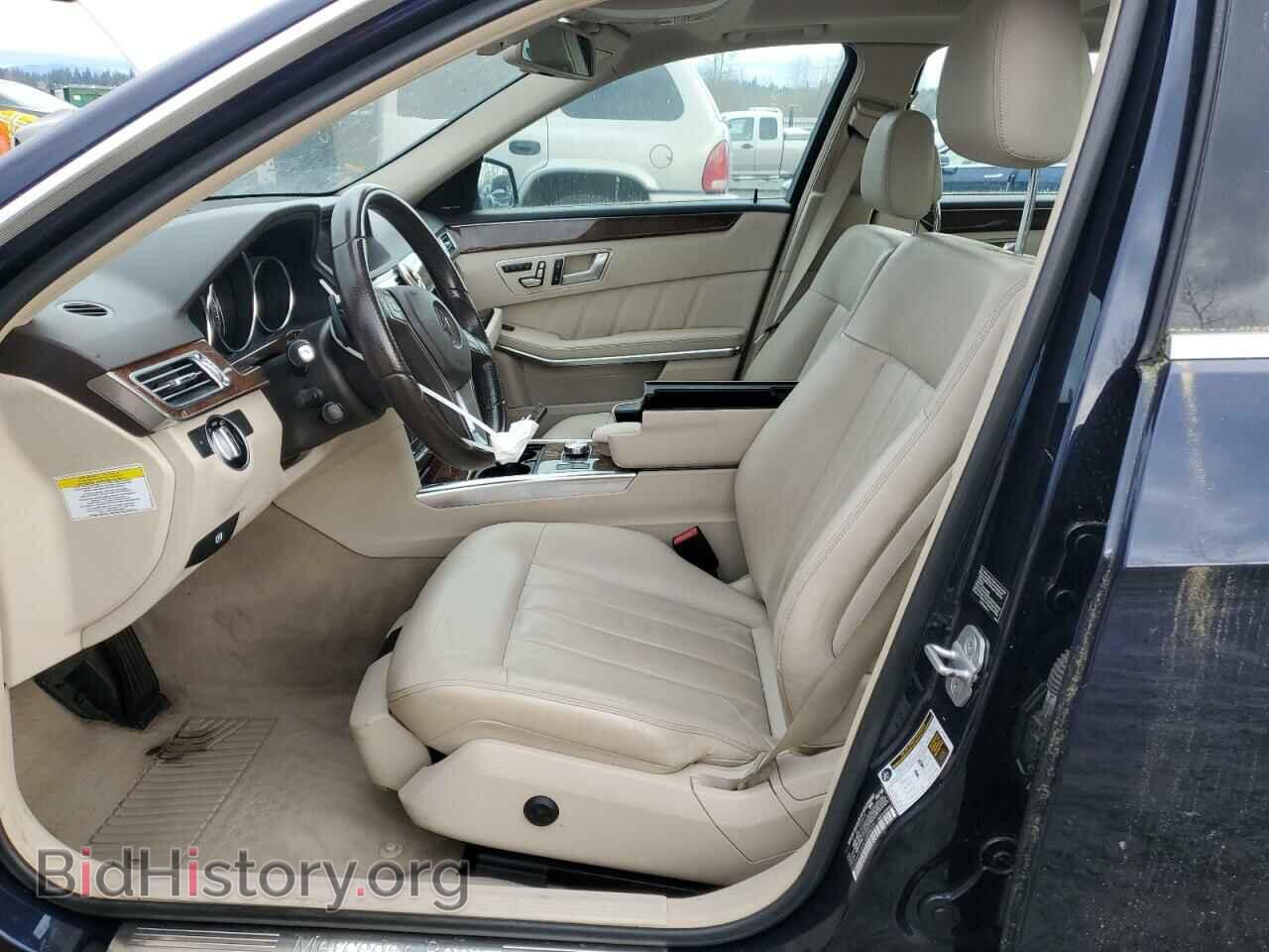 2014 MERCEDES-BENZ E-CLASS - VIN: WDDHF5KB0EA823435 - Фото 7