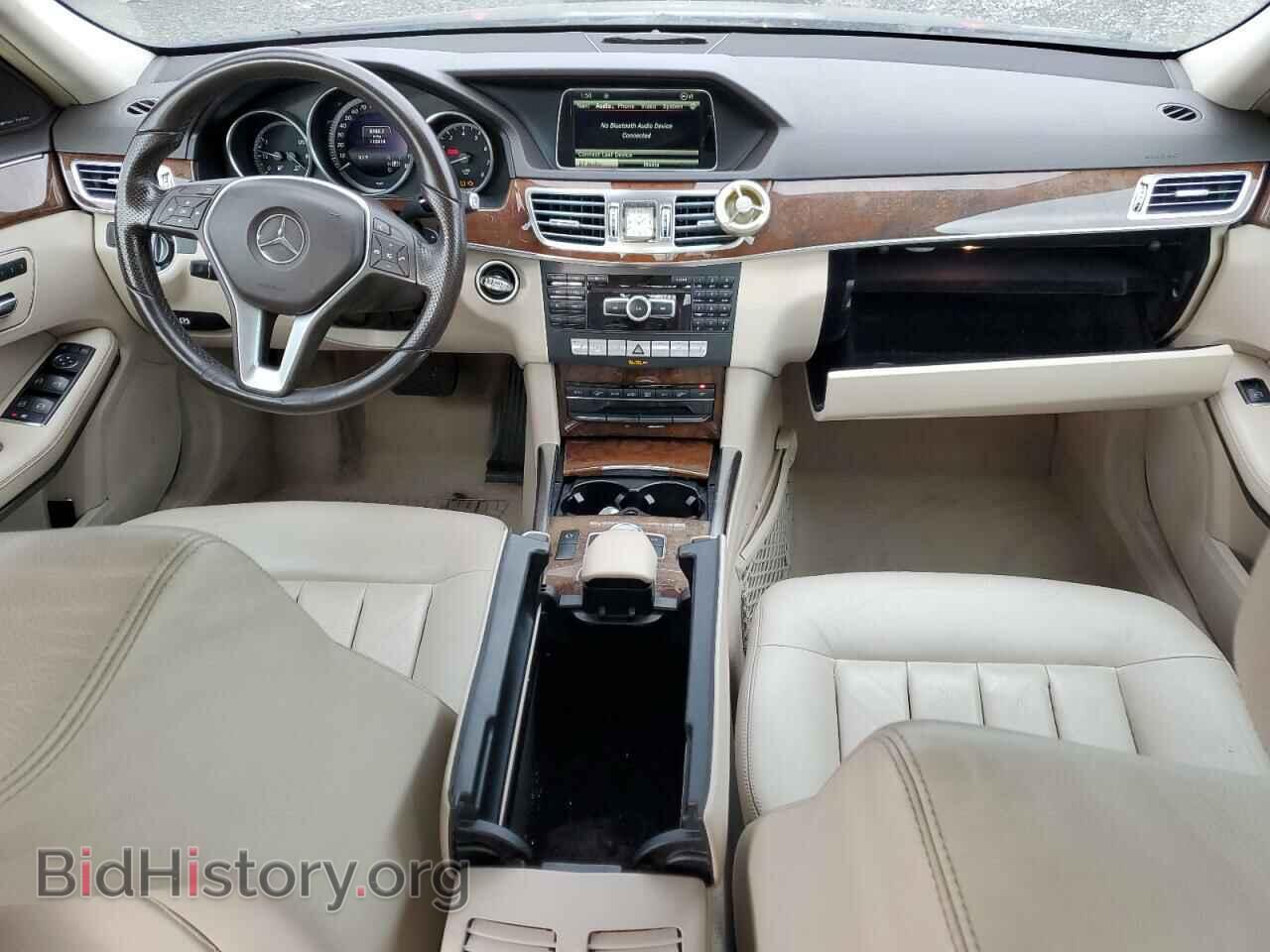 2014 MERCEDES-BENZ E-CLASS - VIN: WDDHF5KB0EA823435 - Фото 8