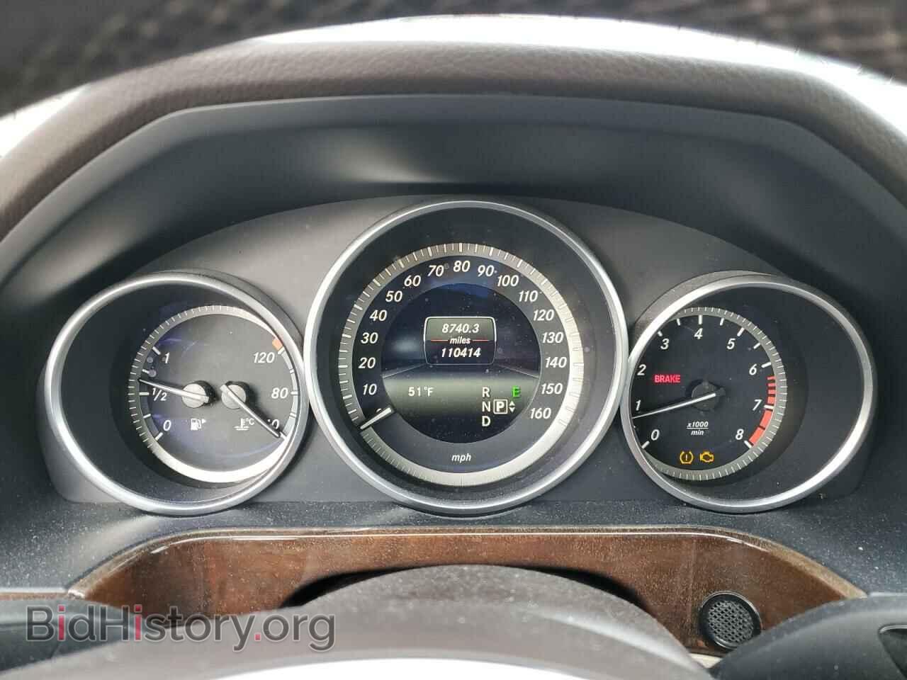 2014 MERCEDES-BENZ E-CLASS - VIN: WDDHF5KB0EA823435 - Фото 9