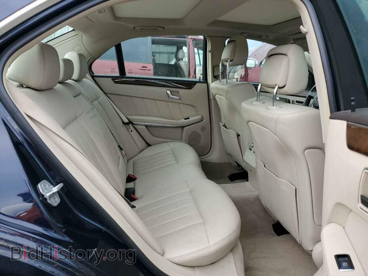 2014 MERCEDES-BENZ E-CLASS - VIN: WDDHF5KB0EA823435 - Фото 10