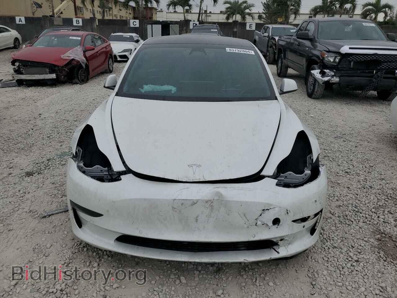 2022 TESLA MODEL 3 - VIN: 5YJ3E1EB3NF184308 - Photo 5