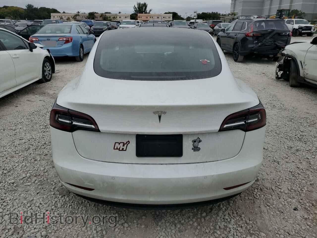 2022 TESLA MODEL 3 - VIN: 5YJ3E1EB3NF184308 - Photo 6
