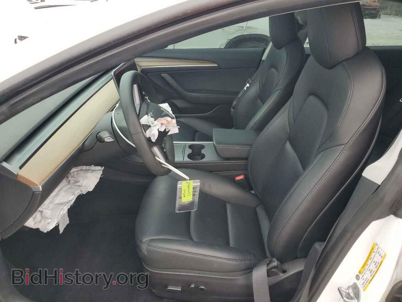 2022 TESLA MODEL 3 - VIN: 5YJ3E1EB3NF184308 - Photo 7