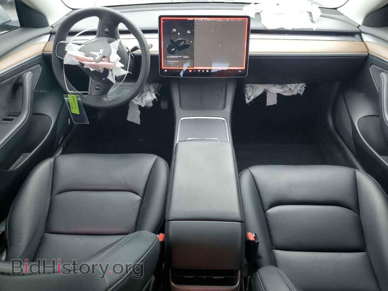 2022 TESLA MODEL 3 - VIN: 5YJ3E1EB3NF184308 - Photo 8