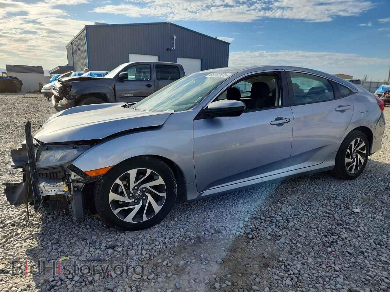 Фотография 2HGFC2F72JH602821 - HONDA CIVIC 2018