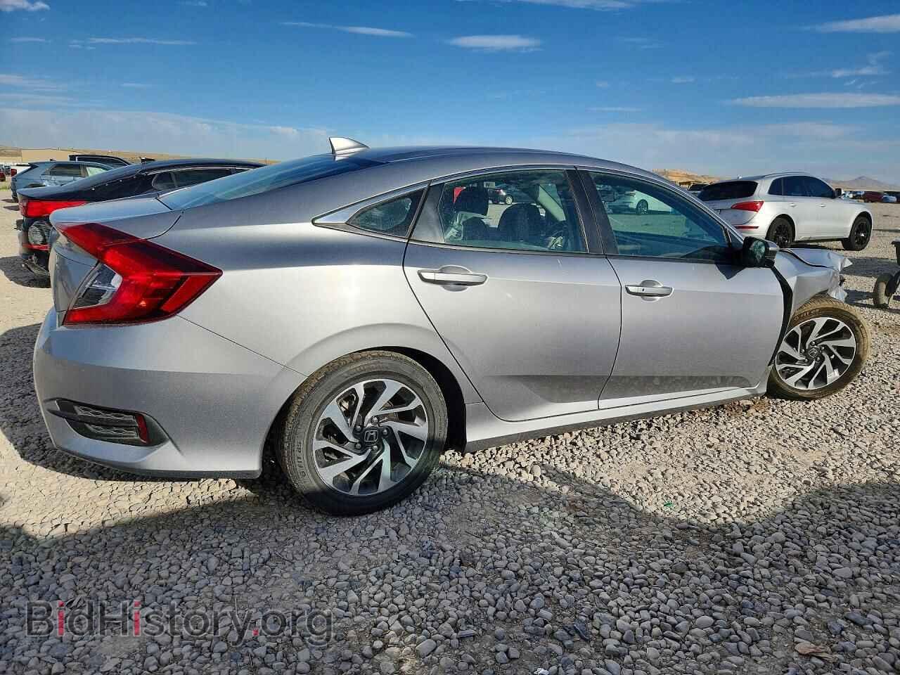 2018 HONDA CIVIC - VIN: 2HGFC2F72JH602821 - Photo 3