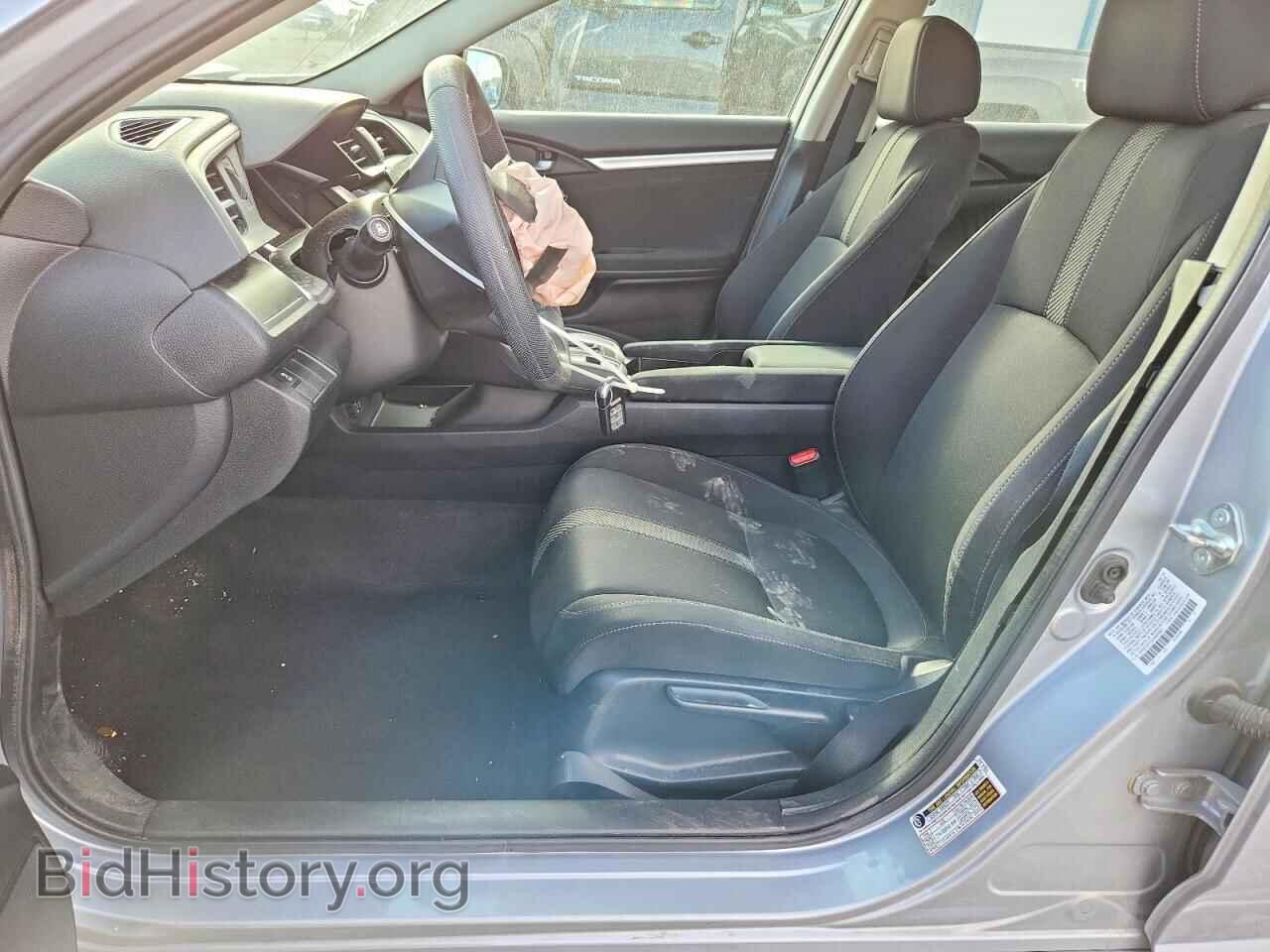 2018 HONDA CIVIC - VIN: 2HGFC2F72JH602821 - Photo 7
