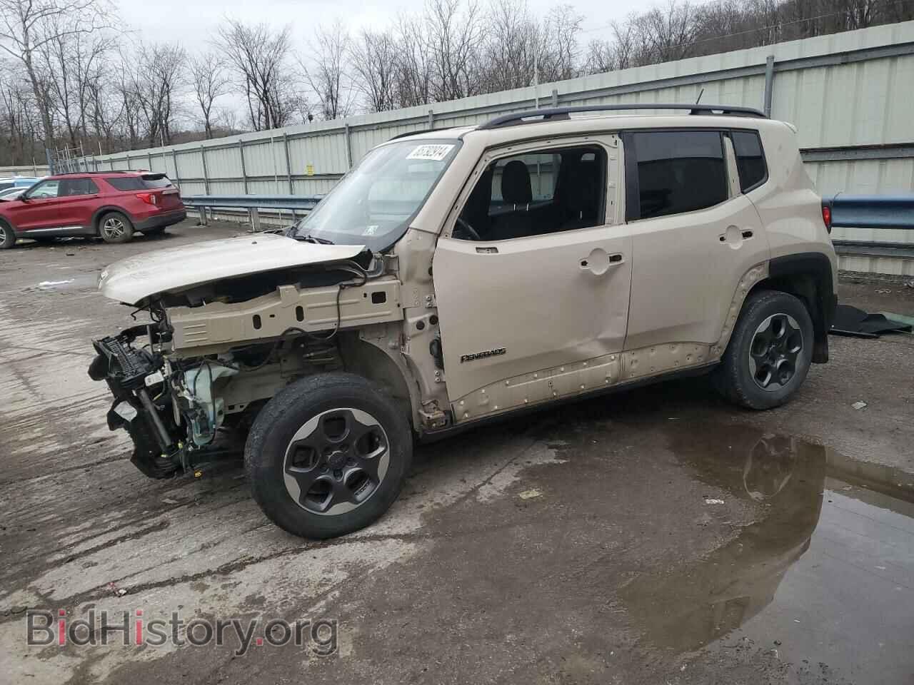 Фотография ZACCJBBH4FPC09415 - JEEP RENEGADE 2015