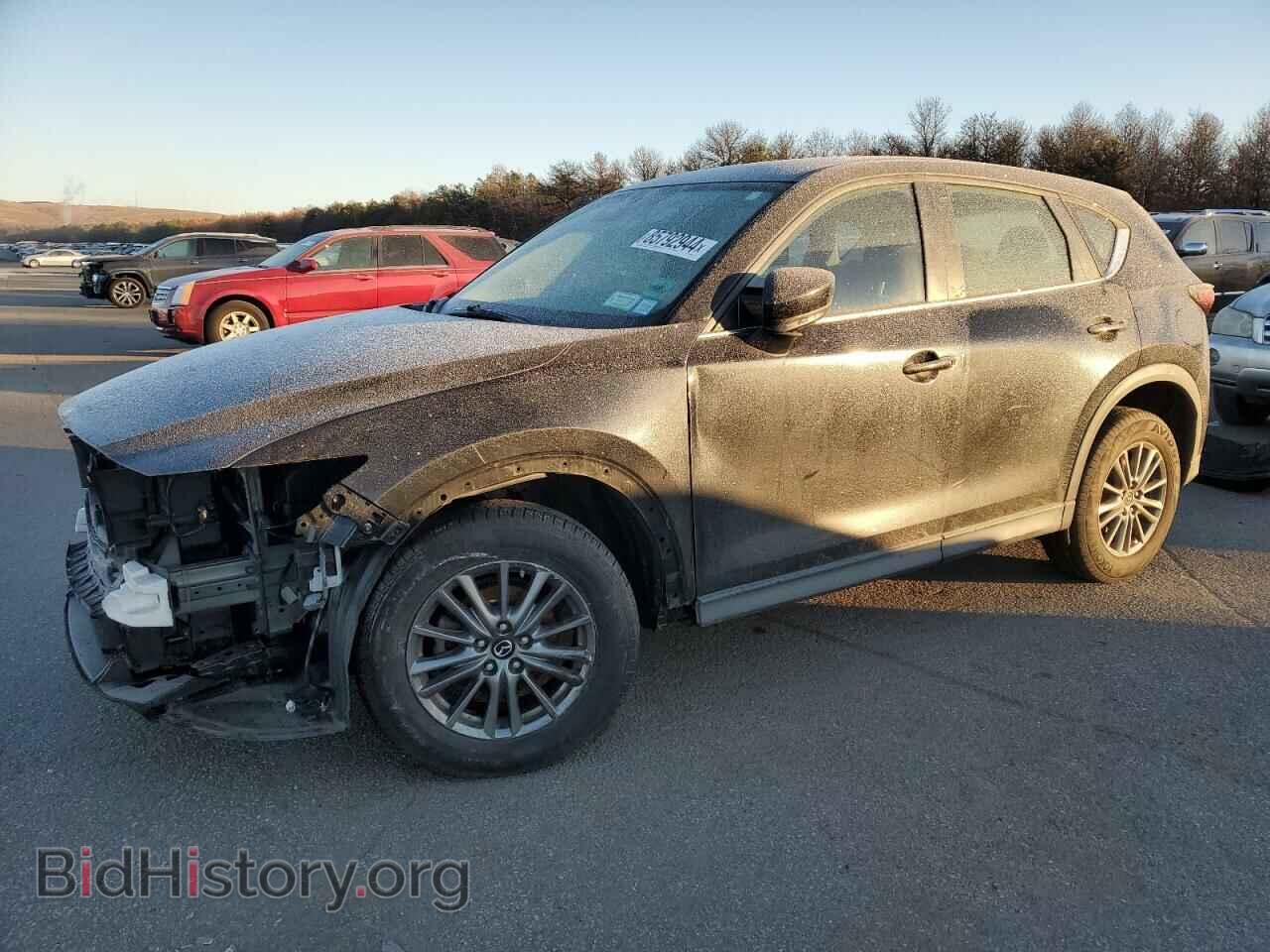 Фотография JM3KFBBM7J0457450 - MAZDA CX-5 2018