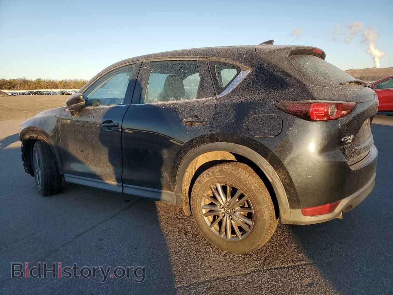 2018 MAZDA CX-5 - VIN: JM3KFBBM7J0457450 - Фото 2