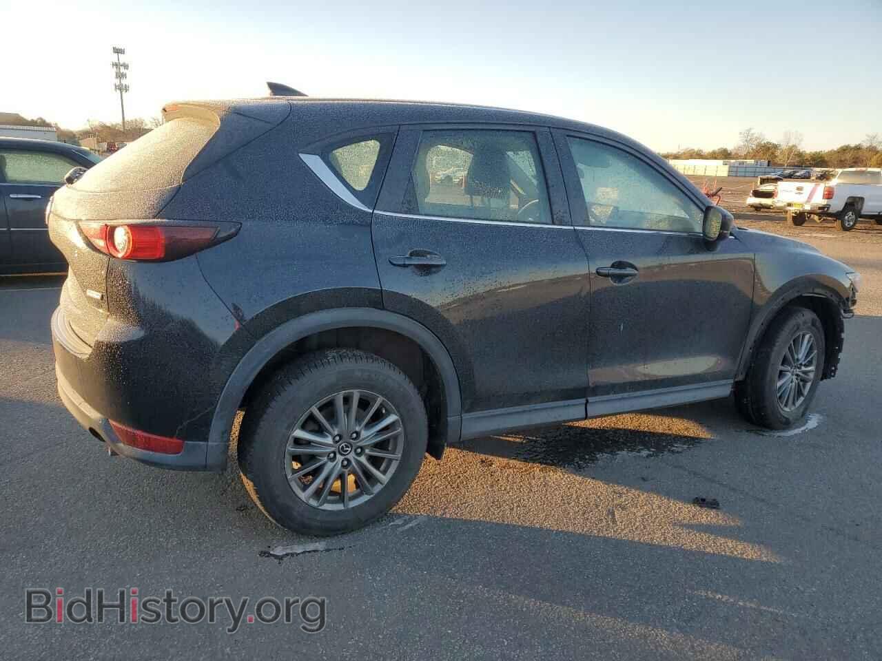 2018 MAZDA CX-5 - VIN: JM3KFBBM7J0457450 - Фото 3