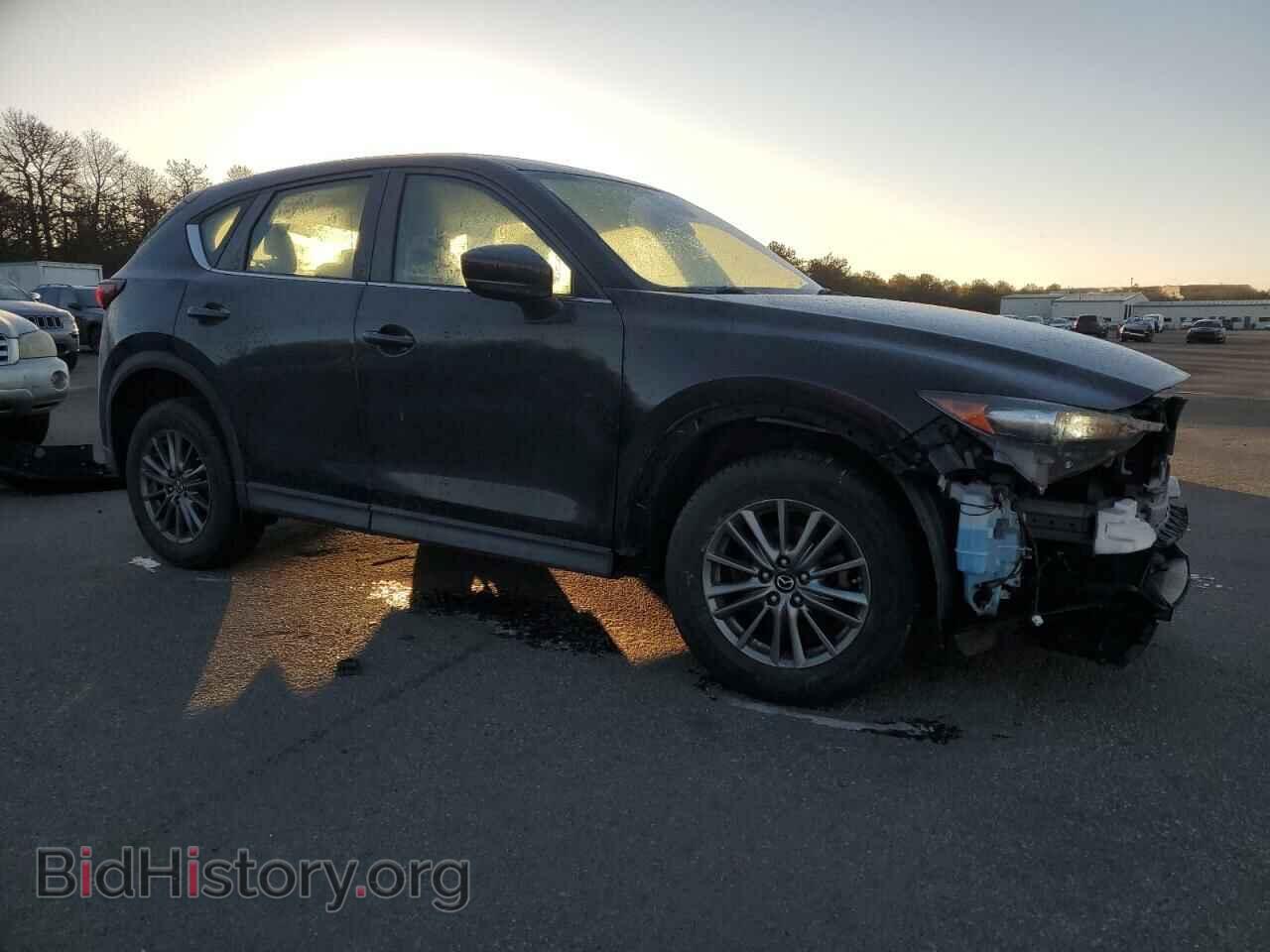 2018 MAZDA CX-5 - VIN: JM3KFBBM7J0457450 - Фото 4