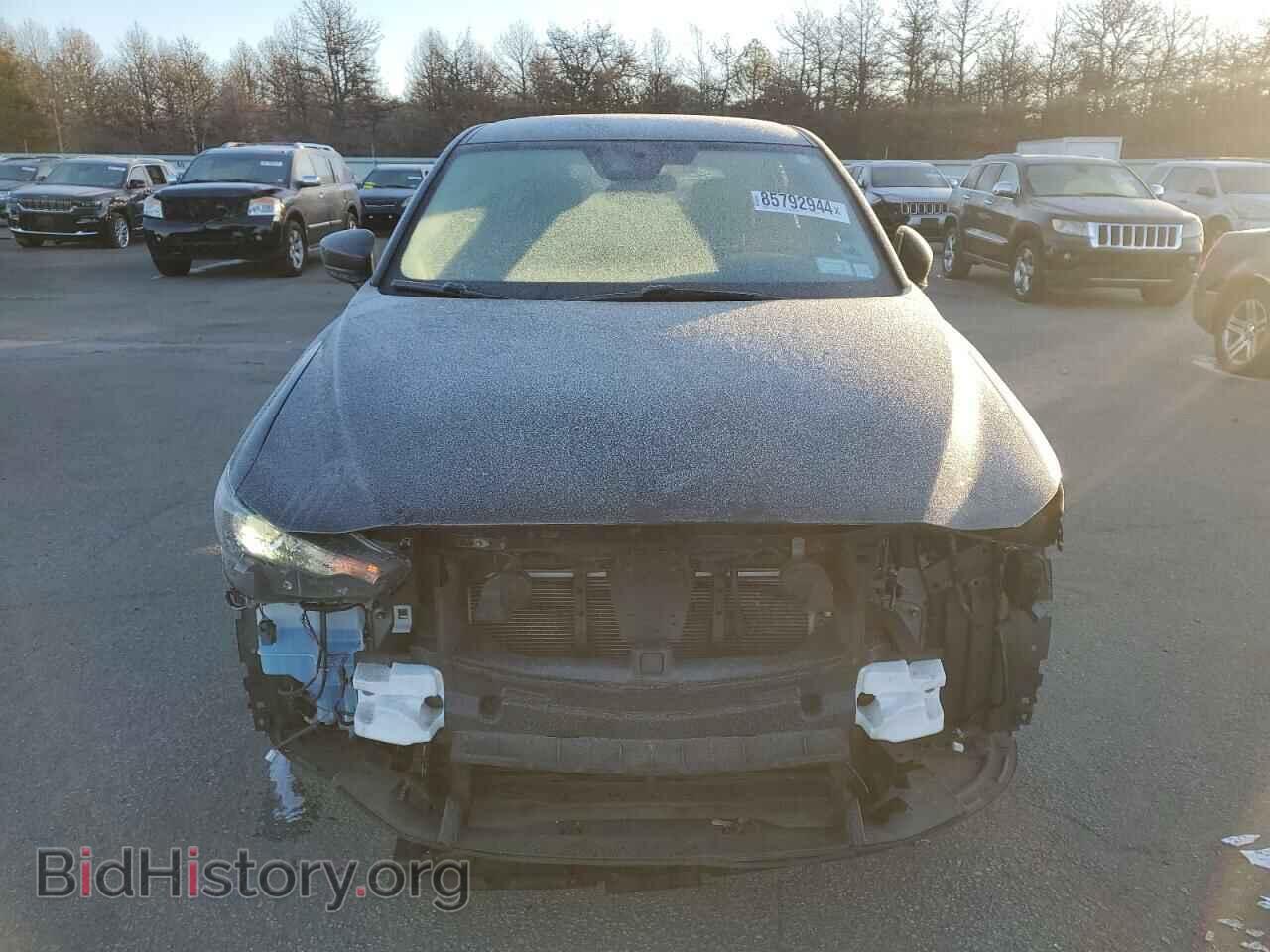 2018 MAZDA CX-5 - VIN: JM3KFBBM7J0457450 - Фото 5