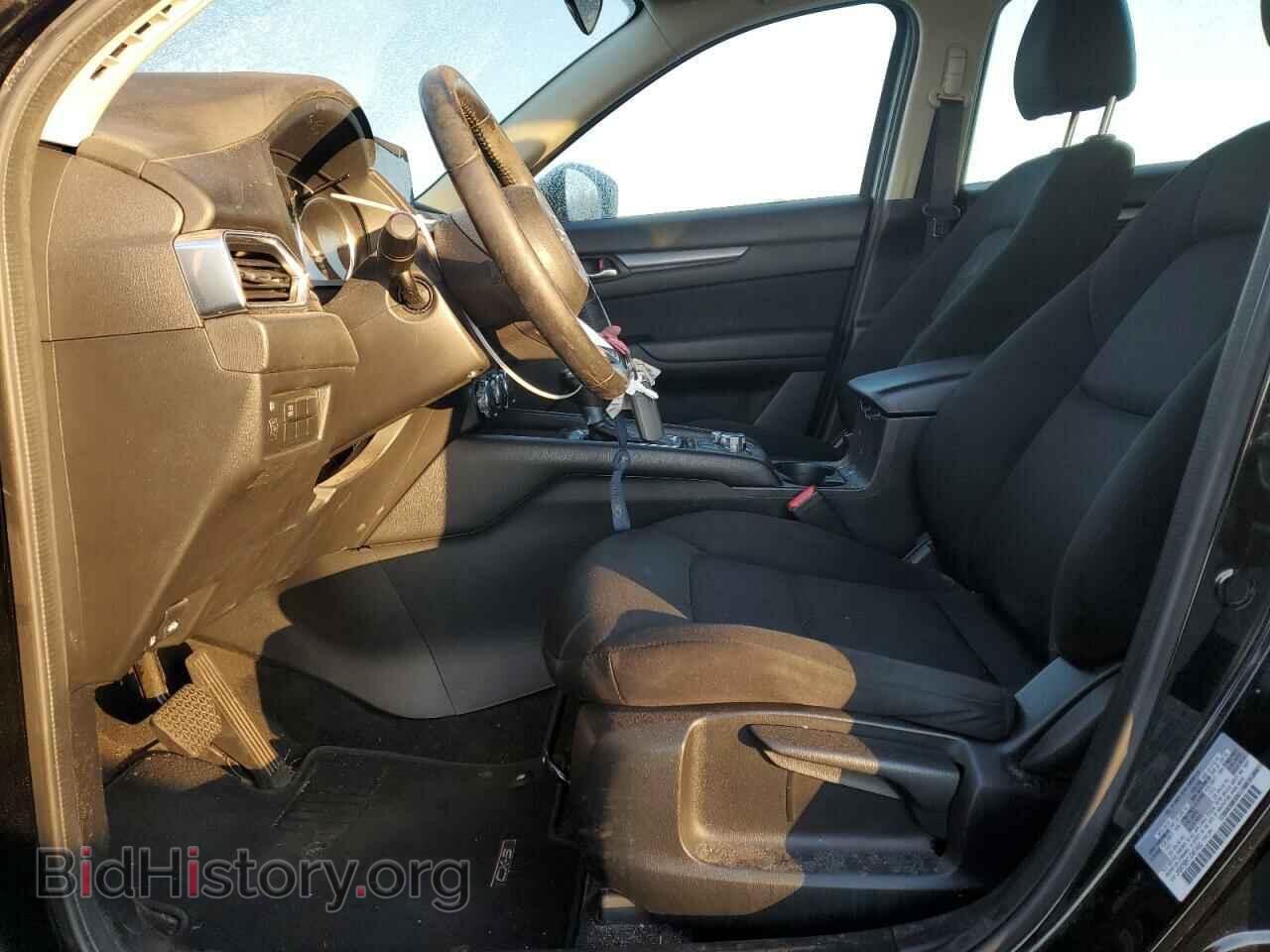 2018 MAZDA CX-5 - VIN: JM3KFBBM7J0457450 - Фото 7