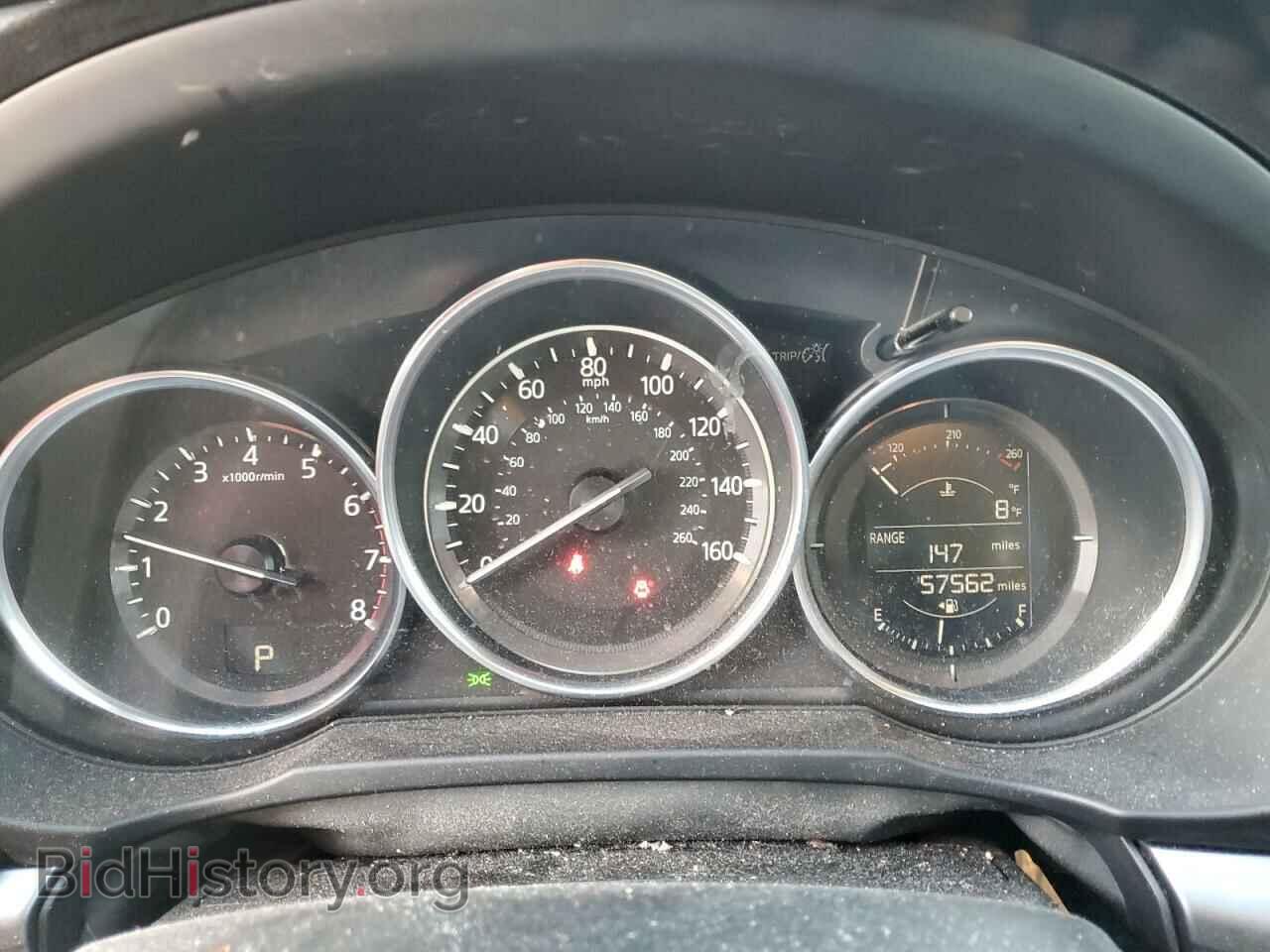 2018 MAZDA CX-5 - VIN: JM3KFBBM7J0457450 - Фото 9
