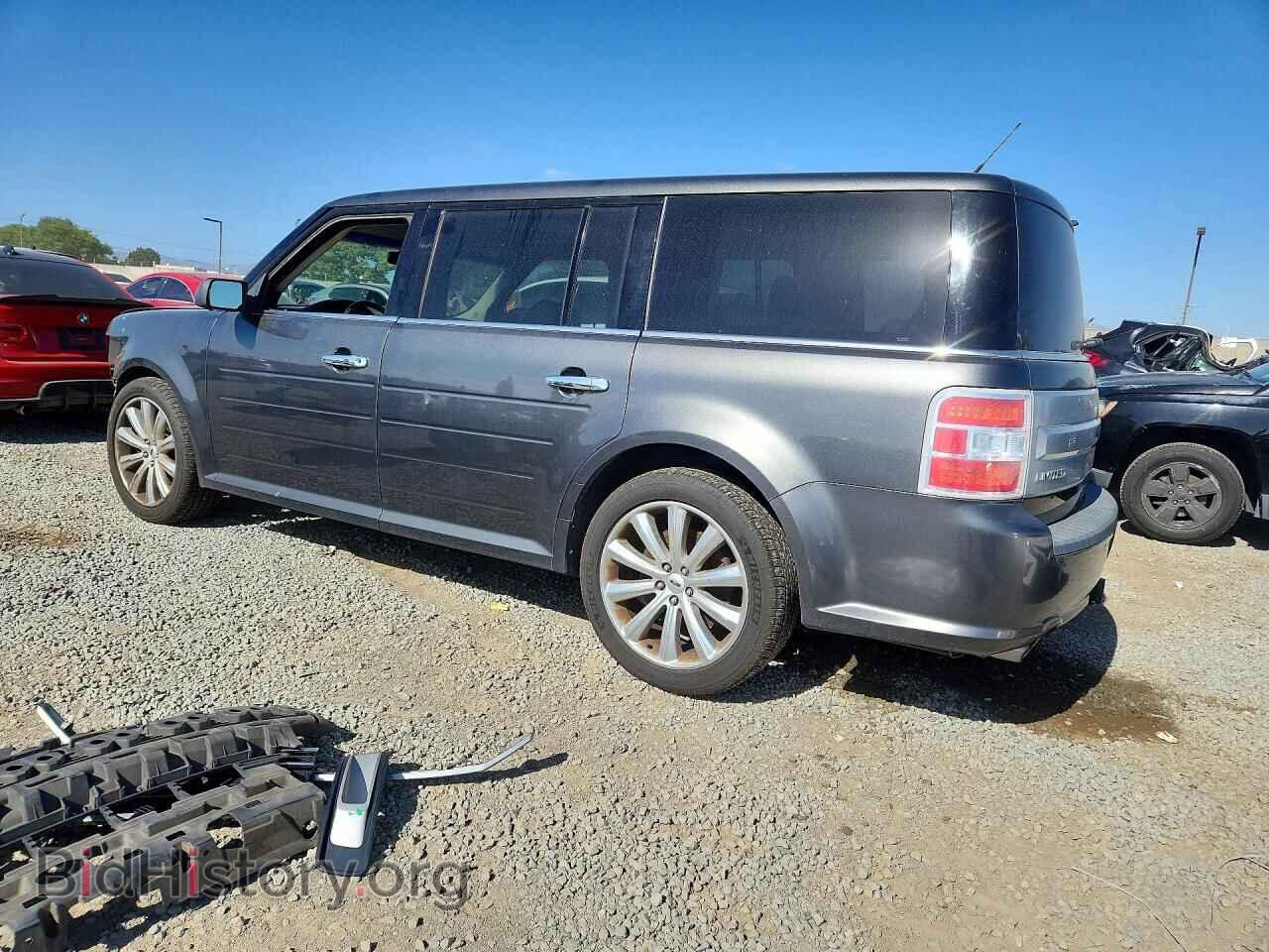 2016 FORD FLEX - VIN: 2FMHK6DT2GBA10862 - Photo 2