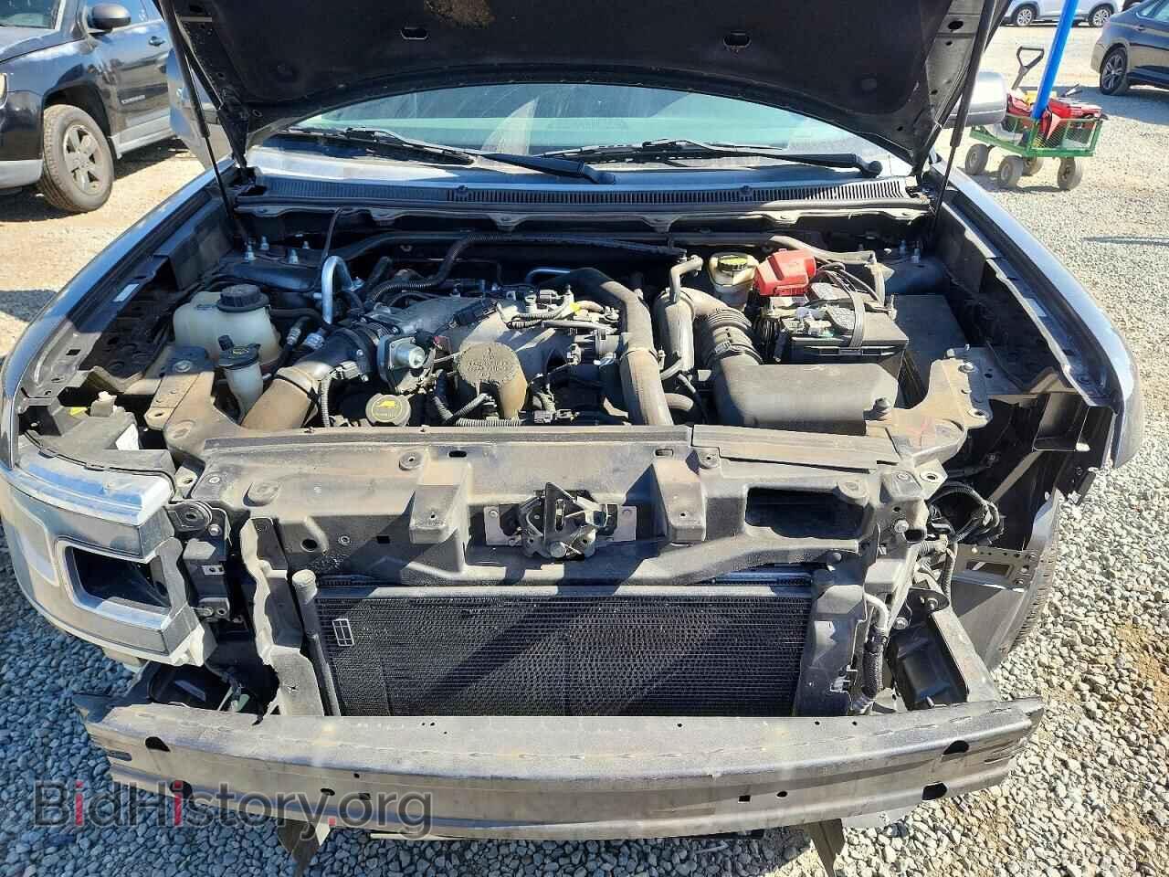 2016 FORD FLEX - VIN: 2FMHK6DT2GBA10862 - Photo 12
