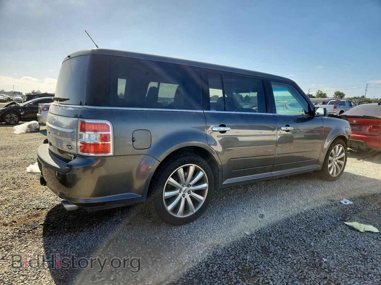 2016 FORD FLEX - VIN: 2FMHK6DT2GBA10862 - Photo 3