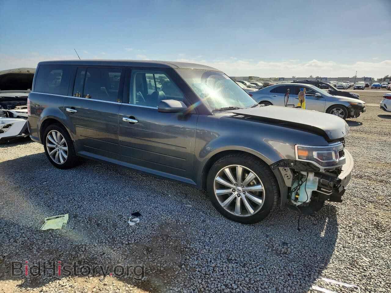 2016 FORD FLEX - VIN: 2FMHK6DT2GBA10862 - Photo 4