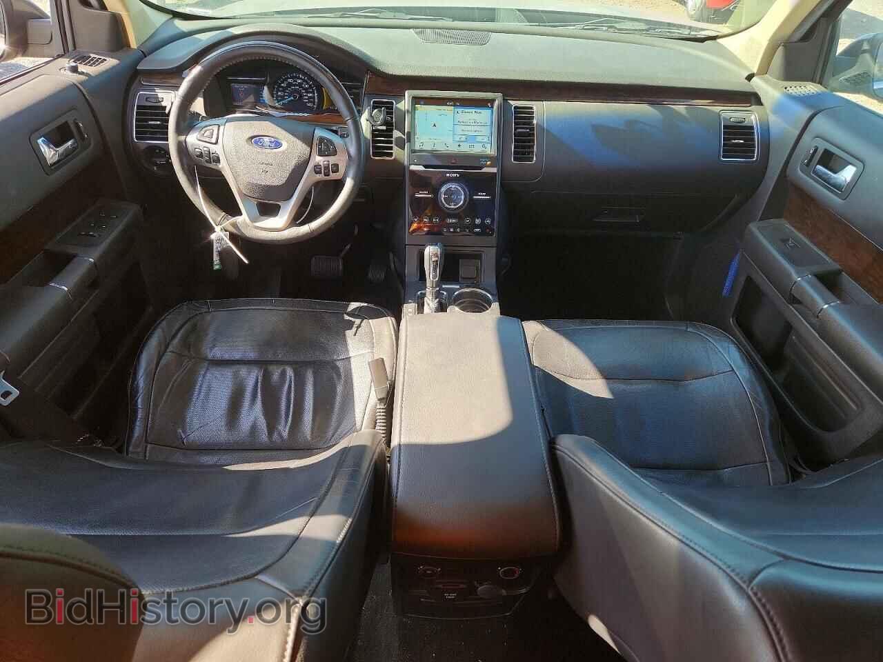 2016 FORD FLEX - VIN: 2FMHK6DT2GBA10862 - Photo 8