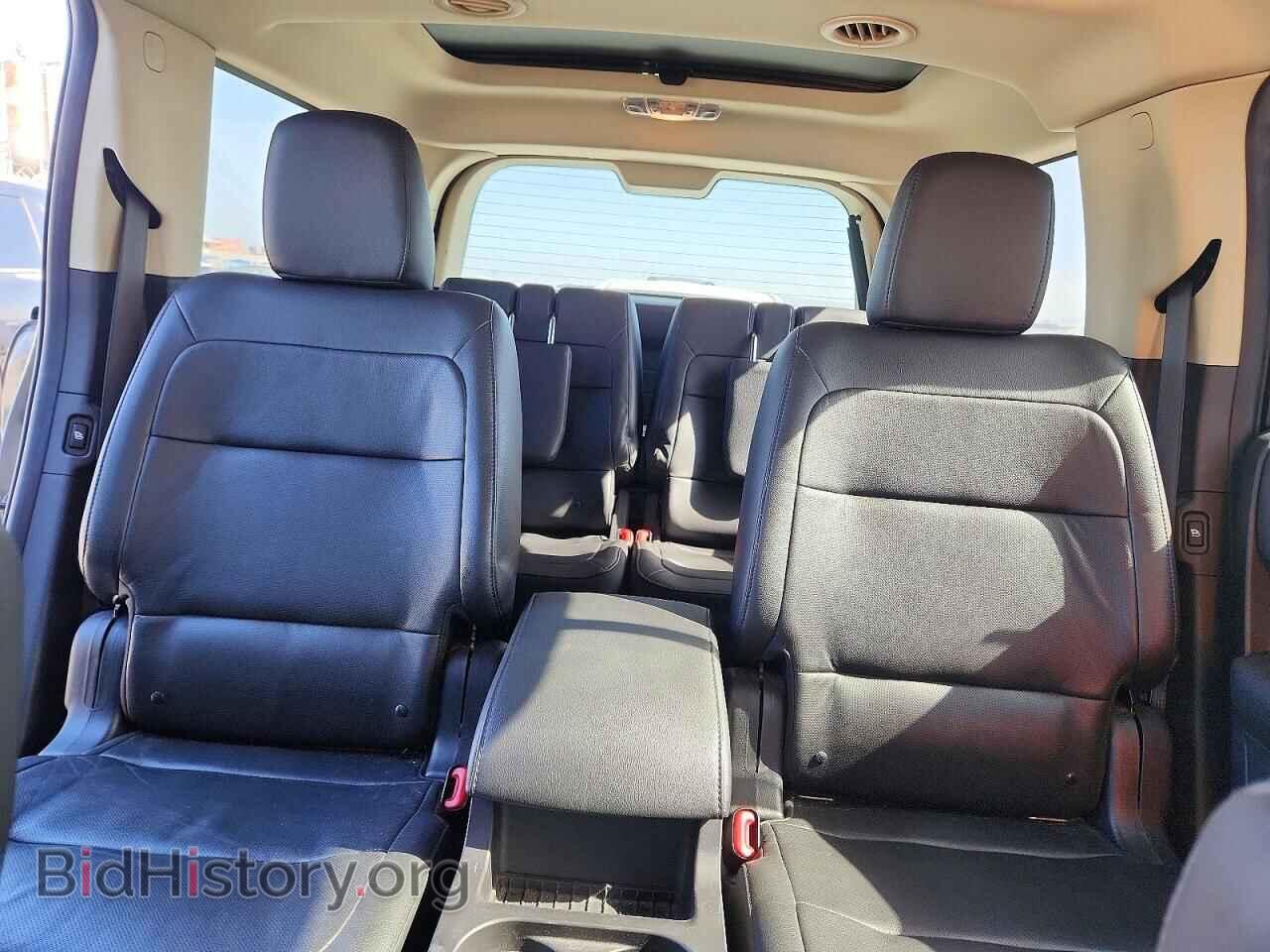 2016 FORD FLEX - VIN: 2FMHK6DT2GBA10862 - Photo 10