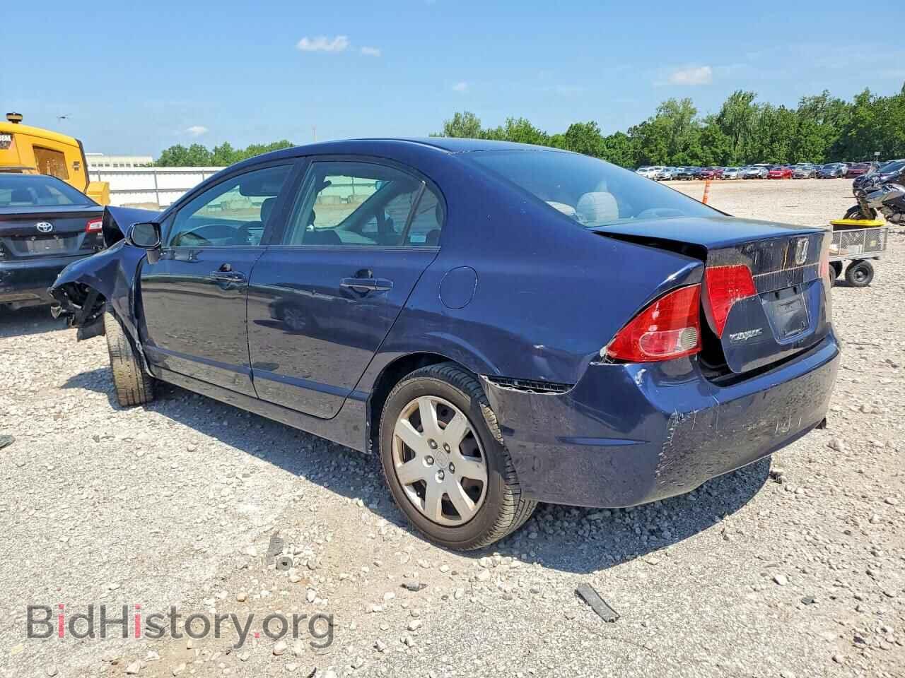 2007 HONDA CIVIC - VIN: 1HGFA16527L099429 - Фото 2